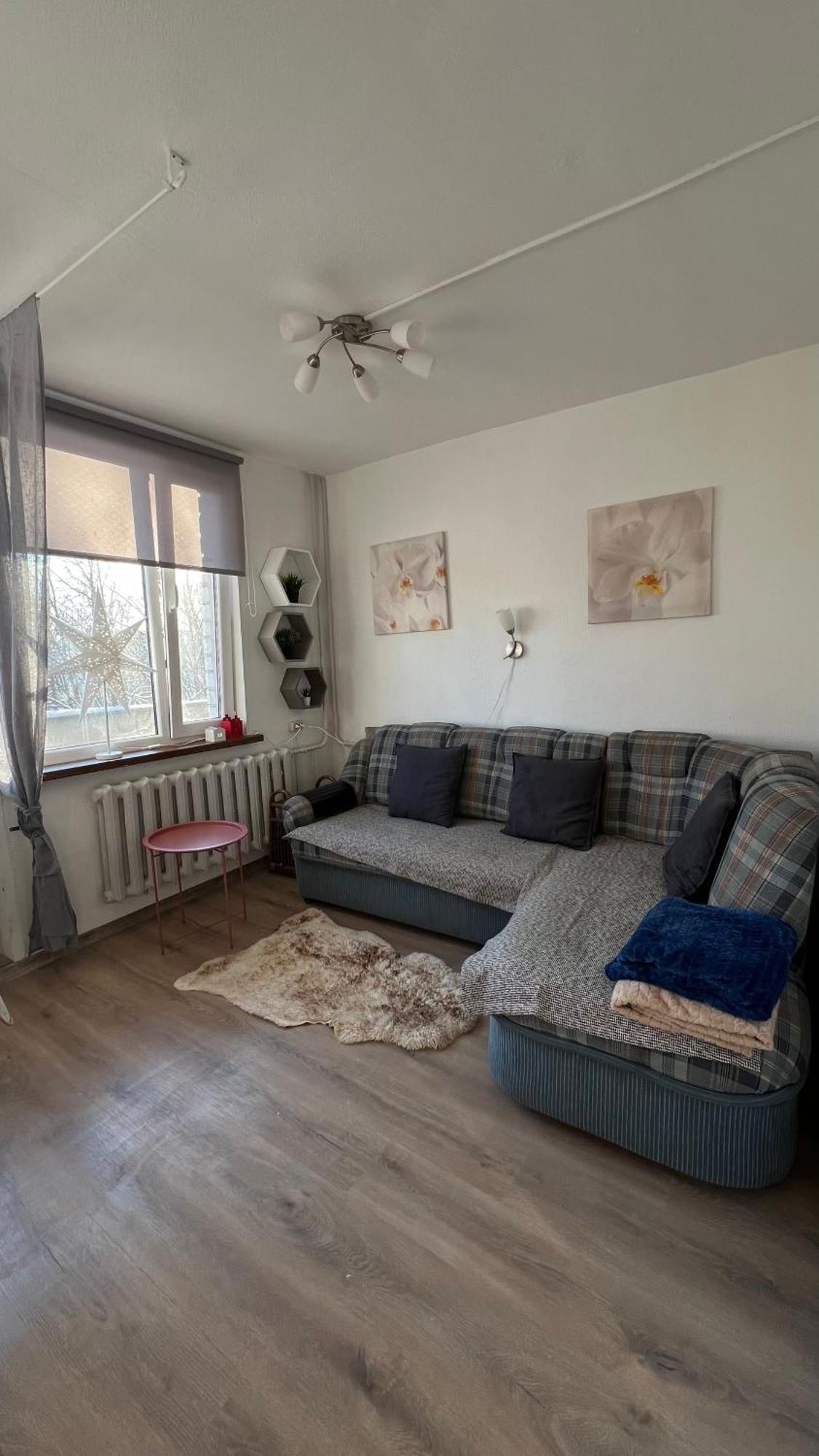 Lägenhet Your Cozy Family-friendly Flat In Vibrant Riga